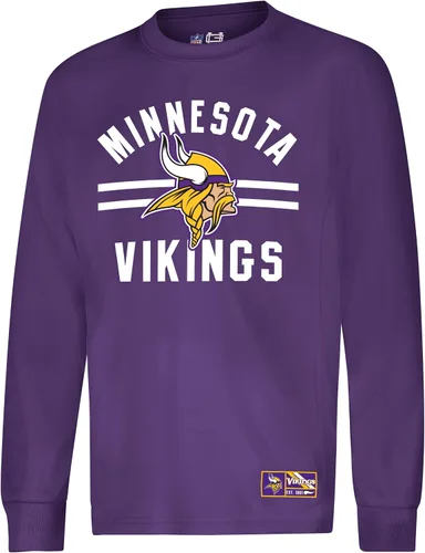 Miniatura 28 de Ultra Game Youth NFL - Camiseta de manga larga oficial de la NFL para jóvenes