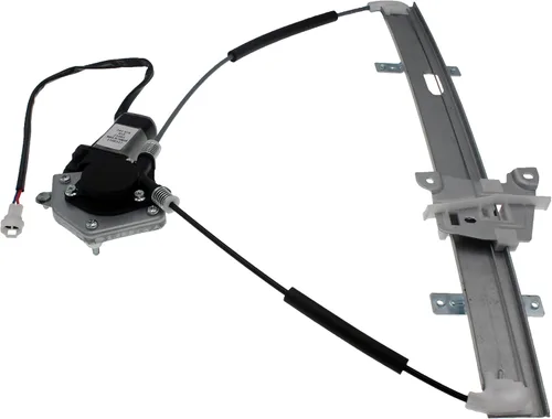 Dorman 741-974 Elevalunas eléctrico delantero del lado del conductor y conjunto del motor compatible con modelos Chevrolet / Suzuki seleccionados