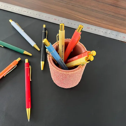 Miniatura 3 de Jxueych Bolígrafos Divertidos 5 unidades, tinta negra, punta mediana de 1.0mm, regalos divertidos de oficina para compañeros de trabajo, bolígrafos