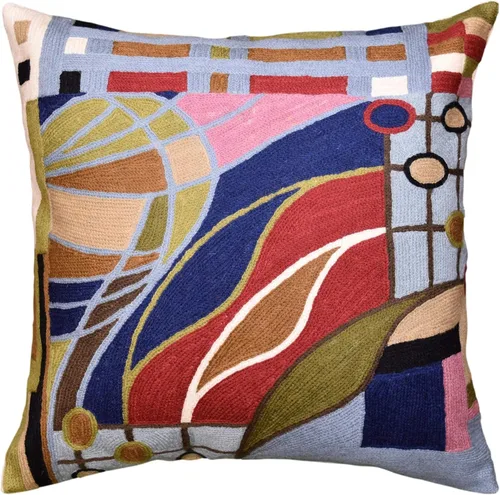 Miniatura 12 de Matisse Funda de almohada decorativa – Cojín moderno para silla Almohadas modernas de granja Almohada de flores para exteriores Cojines