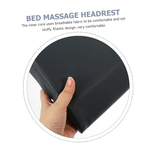 Miniatura 6 de Mesa de masaje Cuello Almohada Cama Masaje Reposacabezas Almohada de cara Salón de belleza abajo