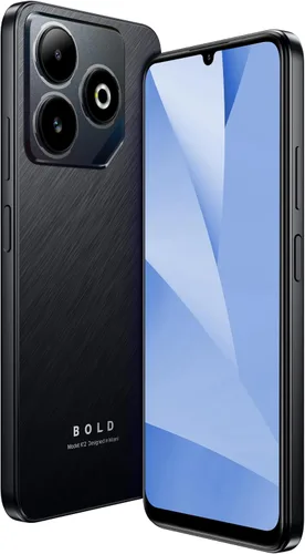 Miniatura 2 de Bold K12 2025 Desbloqueado Pantalla infinita HD+ 120Hz de 6.8 pulgadas Principal de 50 MP + cámaras selfie de 8 MP Almacenamiento interno