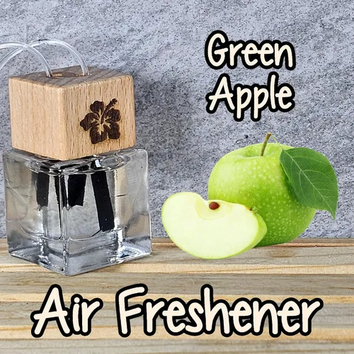 Miniatura 2 de Ambientador de coche Green Apple