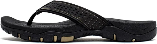 Miniatura 2 de KIIU Sandalias de tanga para hombre para interiores y exteriores