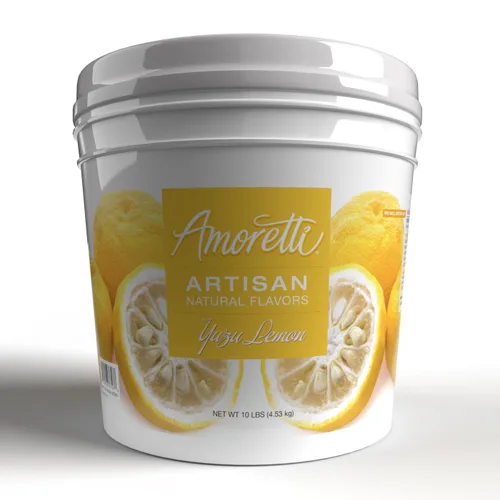 Miniatura 71 de Amoretti - Pasta natural de sabor artesanal de bayas silvestres, 8 onzas, perfecta para helados, bebidas, pasteles y más, sin conservantes, vegana