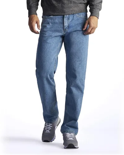 Miniatura 7 de Lee - Jeans de ajuste regular y corte recto para hombres