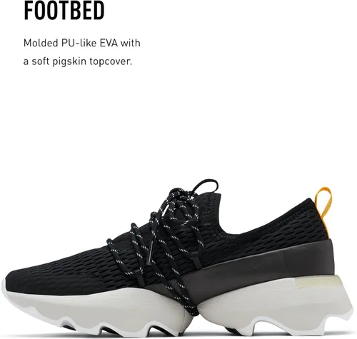 Miniatura 3 de Sorel Kinetic Impact Tenis con cordones, para mujer