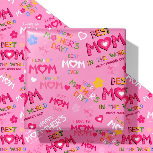 Miniatura 11 de SaringSwoon Papel de Regalo de Otoño para Niños y Adultos - Papel de Regalo de Bosque con Diseño de Erizo, Calabaza y Hongos para Otoño, Cumpleaños
