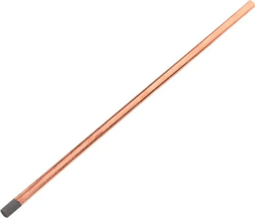 Miniatura 22 de Utoolmart 3 piezas de cobre recubierto de carbono Gouging carbono 0.157x13.976 in carbono gouging Rod Copperclad electrodos 3 PZAS