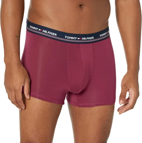 Miniatura 2 de Tommy Hilfiger Paquete de 3 baúles modal para hombre