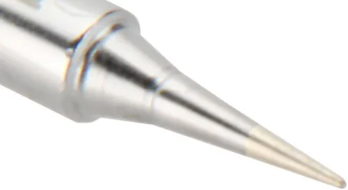 Miniatura 2 de 2 unids ProsKit 5SI-216N-I punta de soldadura afilada cabeza reemplazo para SS-216/217 cabeza de soldadura