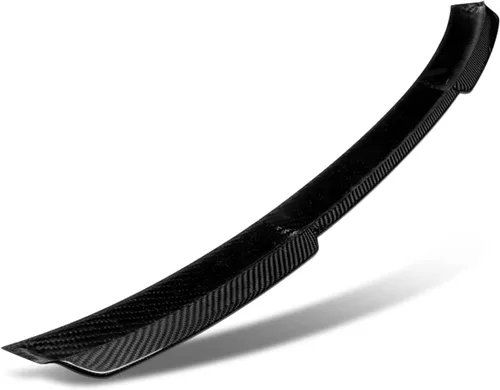 Miniatura 5 de DNA MOTORING 2-RSP-6431-CF - Alerón de techo de fibra de carbono compatible con Honda Civic Sedan 2022-2023, color negro
