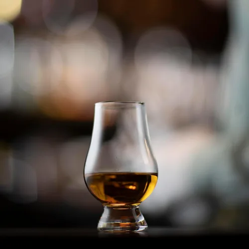 Miniatura 8 de GLENCAIRN Juego de regalo de 4 vasos de whisky de cristal