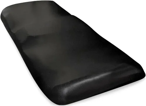 Miniatura 12 de G-PLUS Funda de asiento compatible con Honda Fourtrax 300 1988-2000, funda de asiento negra
