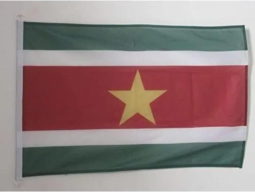Miniatura 177 de Bandera Náutica Venezuela 18'' x 12'' - Banderas Venezolanas 11.8 x 17.7 in - Banner 12x18 in para barco - AZ FLAG
