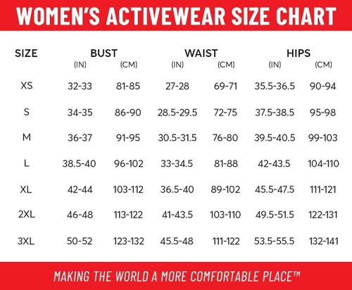Miniatura 5 de Hanes Camiseta quirúrgica ComfortFit elástica con cuello mandarín para mujer