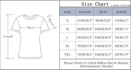 Miniatura 7 de KIDDAD Magical Shirt for Women Castle Graphic Magic Kingdom Tshirt Family Vacation Tee Short Sleeve Tops
