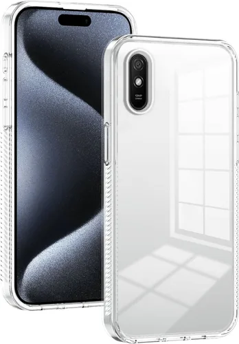 Miniatura 147 de Funda para Xiaomi Redmi Note 12 Pro Compatible con Xiaomi Redmi Note 12 Pro Phone Case Cover HRFH-GT Blanco