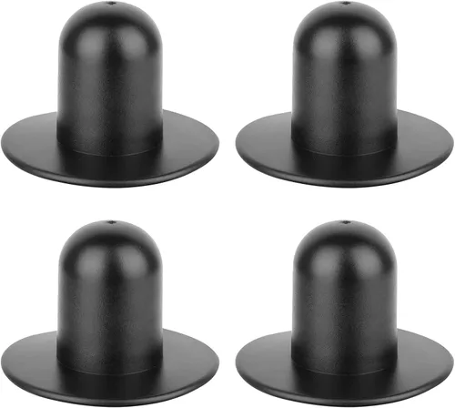 Paquete de 4 tapones de repuesto para pared de piscina, tapones de tope, tapones de piscina, tapón de orificio para filtro de bomba de piscina para