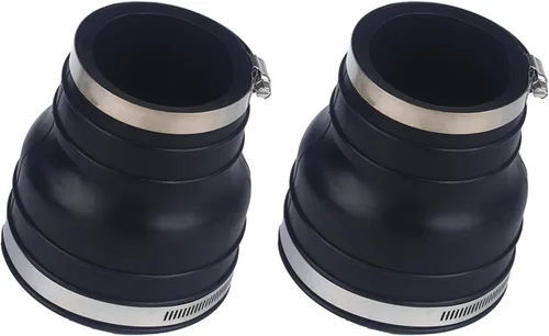 Miniatura 8 de 70981A3 - Fuelle de manguera de escape superior de 3-4 pulgadas para motores MerCruiser Stern Drive 3.0 4.3 5.0 5.7 L V6 V8 Sierra 18-2762