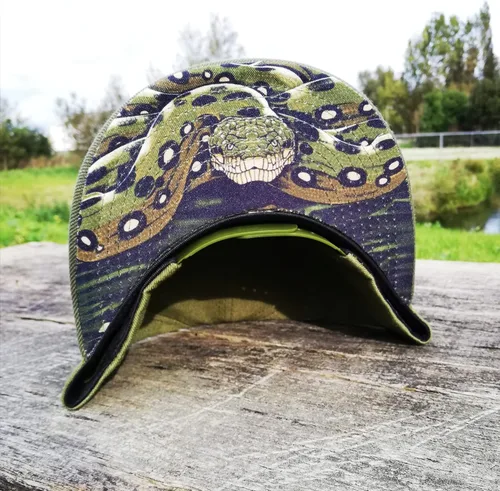 Miniatura 7 de Capiche 89 variaciones Special Series Snapback Cap - Talla única - Unisex - Hombre