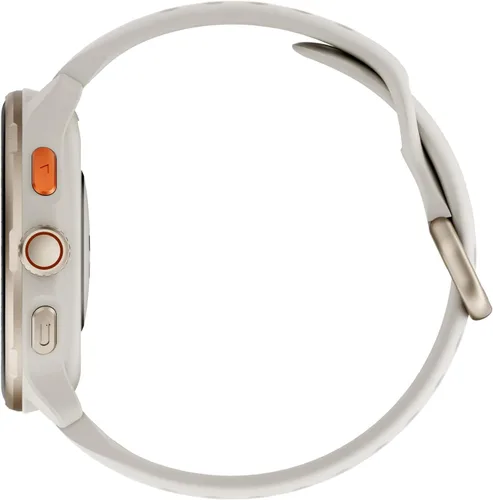 Miniatura 4 de R3 GPS Smartwatch (Blanco/Oro)