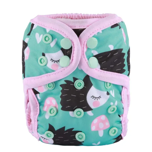 Miniatura 21 de Pañal para bebé recién nacido, 8lbs-10lbs (animal nativo americano)