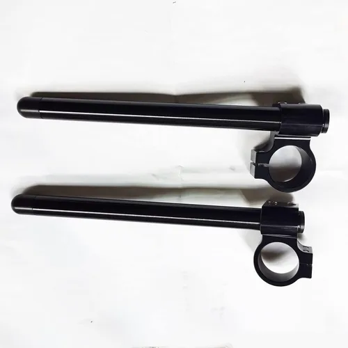 Miniatura 3 de Manillares de clip de 1.220 in de 1 pulgada para tubo de horquilla de 1.220 in, barras de motocicleta de 7/8 pulgadas, con clip de 1.220 in