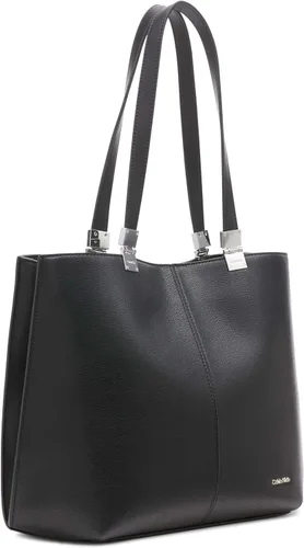 Miniatura 5 de Calvin Klein Bolso geométrico de granito