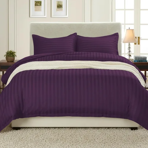 Miniatura 10 de Elegant Comfort - Juego de sábanas de 4 piezas (1500 hilos, calidad egipcia, hasta 16.0 in de profundidad, bolsillo y colores)