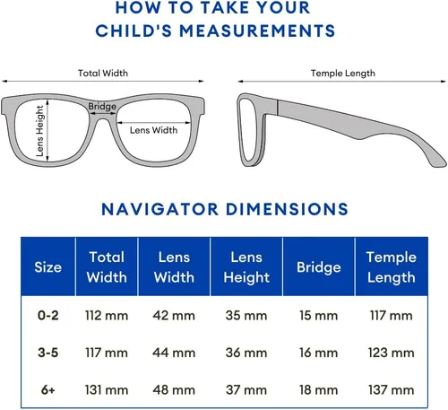 Miniatura 6 de Babiators Anteojos de sol unisex para Bebé Originales anteojos de sol