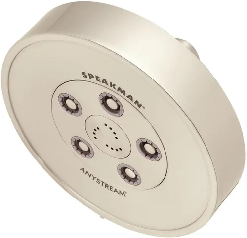 Miniatura 7 de Speakman VS-233010 Neo Anystream - Combinación de ducha de 2 vías, 2.5 GPM, cromo pulido