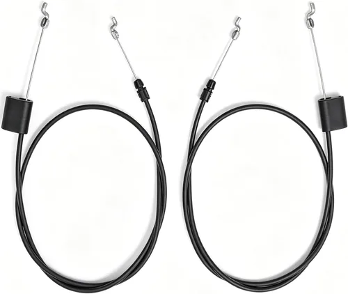 Miniatura 8 de 104-8676 Cable de freno para cortadoras de césped recicladoras Toro de 22 pulgadas Compatible con 20013, 20014, 20017, 20018, 20031, 20041, 20047