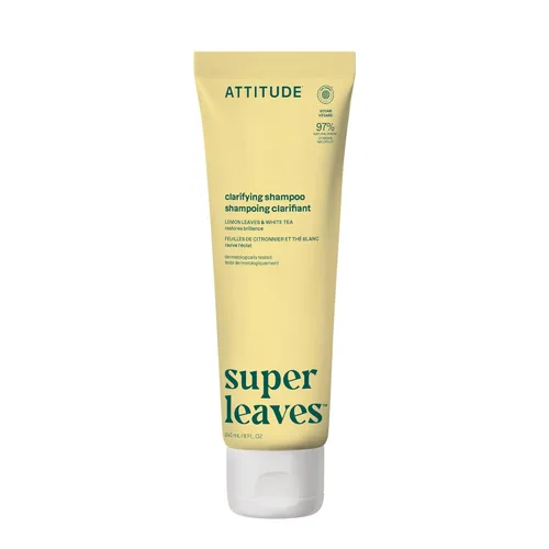 Miniatura 9 de ATTITUDE Champú Nutritivo para el Cabello, Verificado por EWG, Para Cabello Seco y Dañando, Ingredientes de Origen Natural, Vegano y a Base