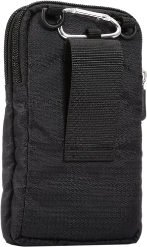 Miniatura 2 de Bolsa de clip para cinturón para teléfono celular, funda de hombro para teléfono celular, funda de hombro vertical de 6.0 pulgadas para viajes al