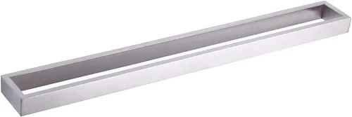 Miniatura 15 de GERZWY Toallero de baño de 30 pulgadas Barra de toalla de baño de acero inoxidable Estilo moderno Montaje en pared Acabado cepillado HG17702-LS
