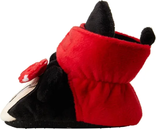 Miniatura 6 de Disney Botines Minnie Mouse para bebés y niñas, calcetines de vellón suave (recién nacidobebé)