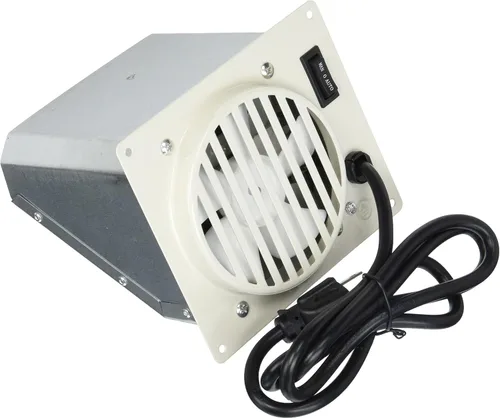 Miniatura 4 de Mr. Heater - Calentador de gas natural de llama azul de 30,000 BTU con kit de accesorios para soplador