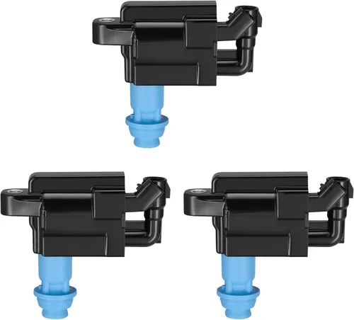 Miniatura 34 de BDFHYK Paquetes de bobinas de encendido compatibles con Toyota 1997-2000 4Runner, Camry 1997-2001, RAV4 1998-2000, Solara 1999-2001, 1998 T100