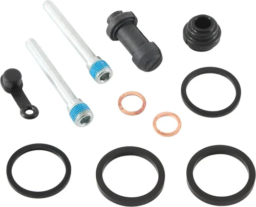All Balls Kit de reconstrucción de pinzas de carreras 18-3009 compatible con/repuesto para Honda ATC250R 1985-1986, ATC350X 1985, CMX250 1985-1987,