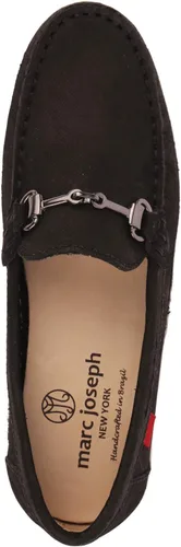 Miniatura 3 de Marc Joseph New York Mocasines cómodos con hebilla de moda para niños y niñas