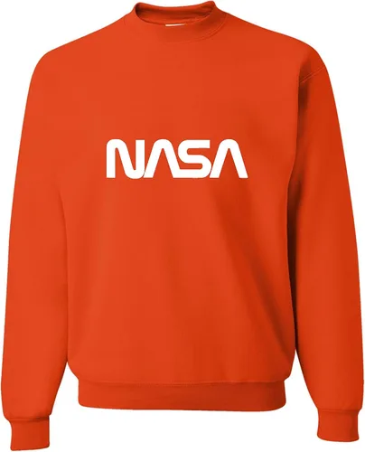 Miniatura 4 de Go All Out University of Your Mom - Sudadera con cuello redondo para hombre