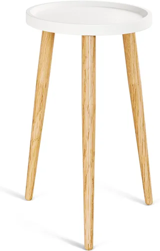 Miniatura 11 de Soporte alto para plantas de interior, soportes de metal para plantas de interior de mediados de siglo, mesa de altura ajustable para macetas