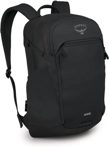 Miniatura 18 de Mochila para laptop Osprey Axis – Elegante mochila diaria con funda para laptop, bolsillos para botella de agua y correas de compresión