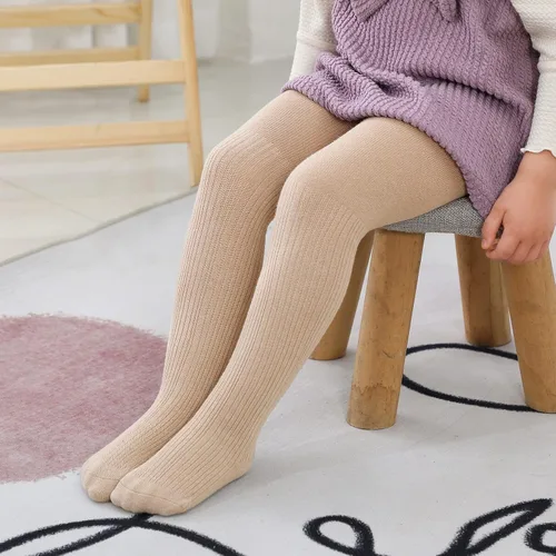Miniatura 2 de Century Star Medias de bebé para niñas - Leggings gruesos de invierno para recién nacidos