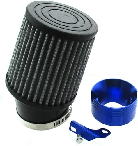 Miniatura 7 de Cortacésped de carreras Minibikes filtro Stack adaptador para Honda 11Hp 13Hp GX340 GX390 Clone Engine Go Kart Predator 301cc 420cc Carros de golf