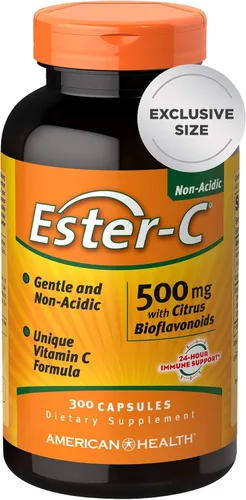 Miniatura 11 de American Salud Ester-C con cítricos bioflavonoids, 1310945, 1, 1