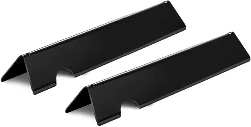 Miniatura 7 de Genesis II - Barras aromatizantes para Weber Genesis II Piezas de parrilla GS4 66032 66795 Barras de sabor Weber Genesis II 300 Series ii E-310 ii