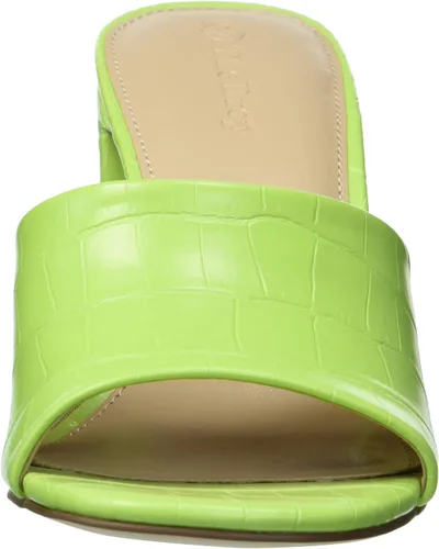 Miniatura 2 de The Drop Pattie - Sandalias de tacón de bloque para mujer