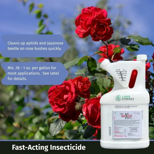 Miniatura 4 de Lesco Crosscheck Plus Insecticida (1 galón)